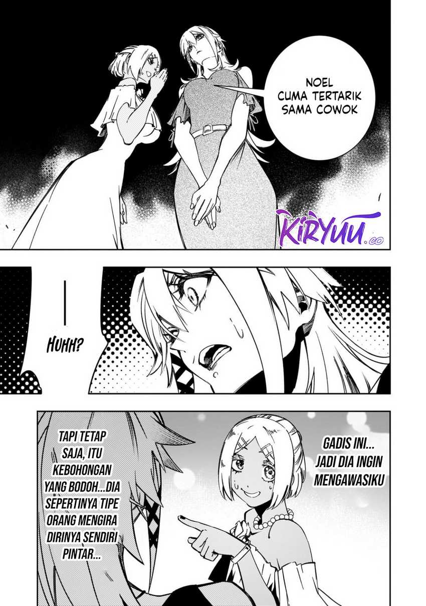 The Most Notorious Talker Runs the World’s Greatest Clan Chap 52 - Next Chap 53