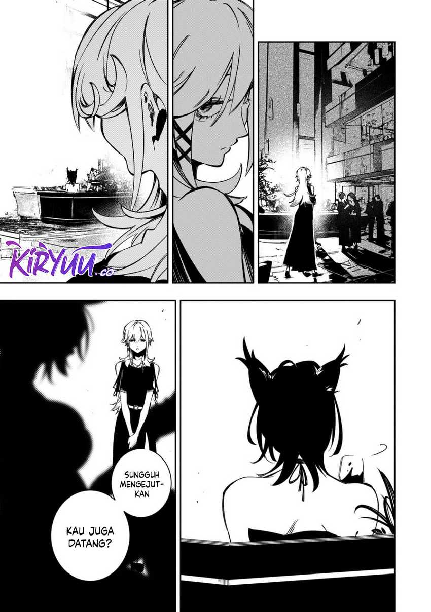 The Most Notorious Talker Runs the World’s Greatest Clan Chap 52 - Next Chap 53