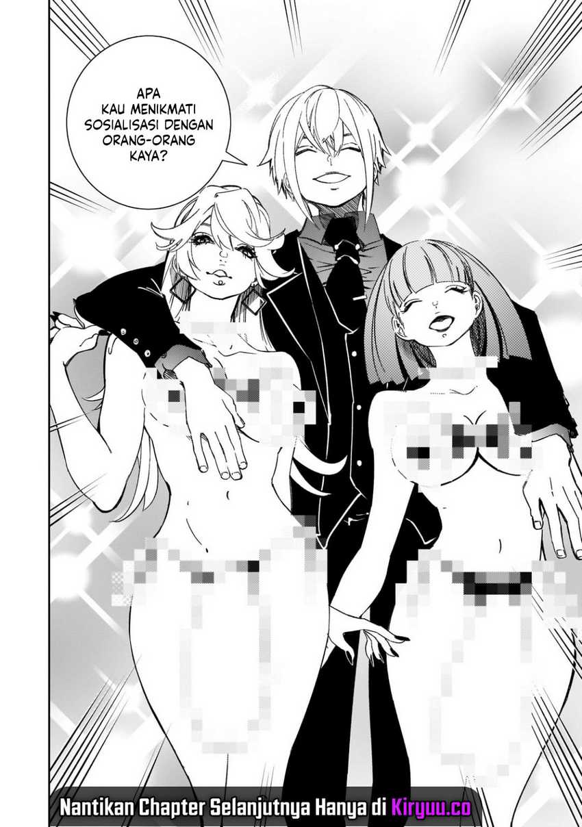 The Most Notorious Talker Runs the World’s Greatest Clan Chap 52 - Next Chap 53