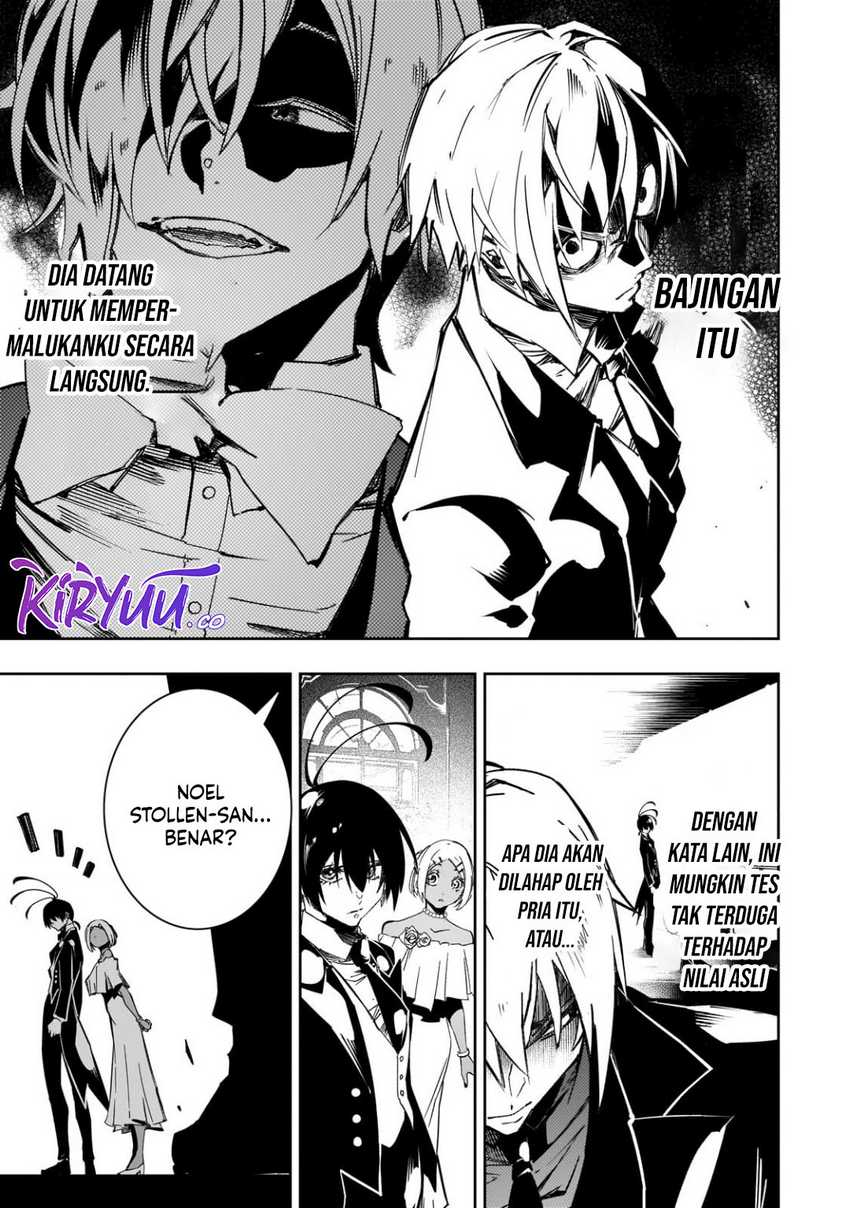 The Most Notorious Talker Runs the World’s Greatest Clan Chap 52 - Next Chap 53