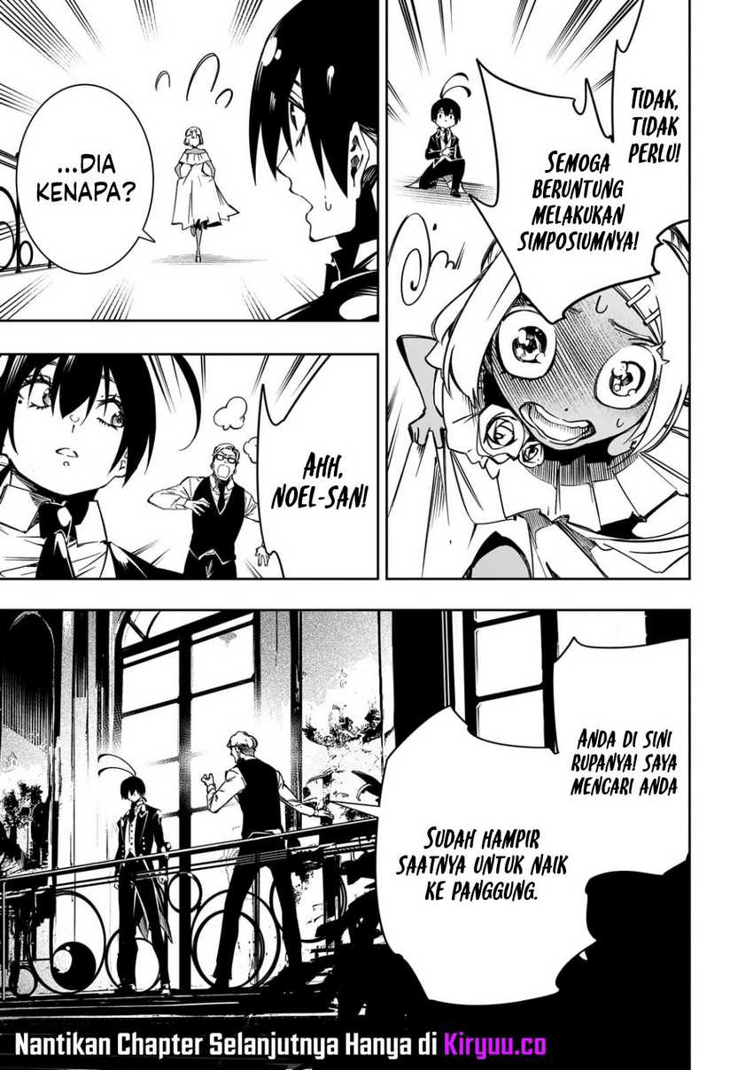 The Most Notorious Talker Runs the World’s Greatest Clan Chap 52 - Next Chap 53