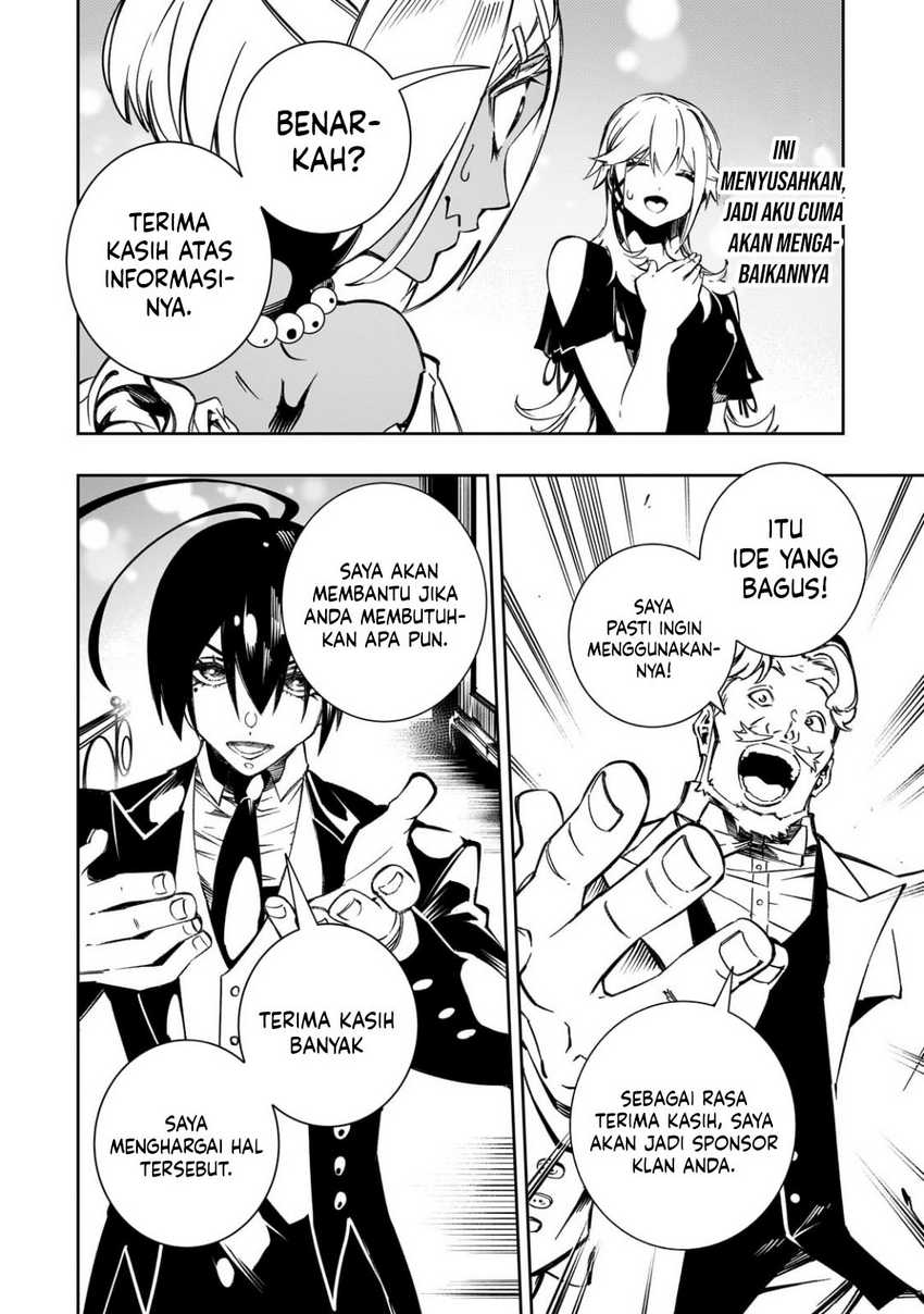 The Most Notorious Talker Runs the World’s Greatest Clan Chap 52 - Next Chap 53