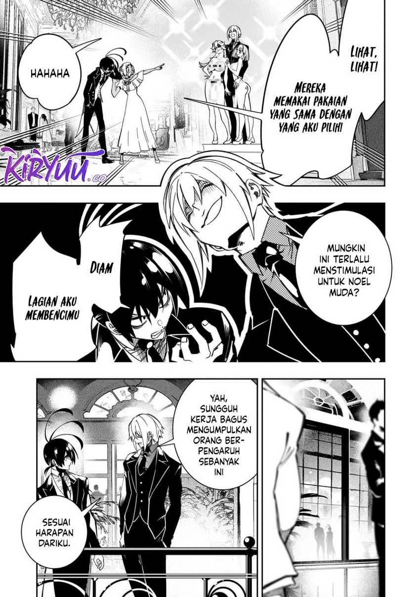 The Most Notorious Talker Runs the World’s Greatest Clan Chap 52 - Next Chap 53