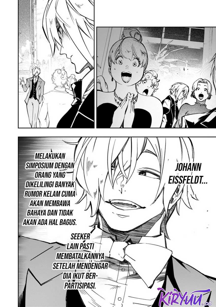 The Most Notorious Talker Runs the World’s Greatest Clan Chap 52 - Next Chap 53