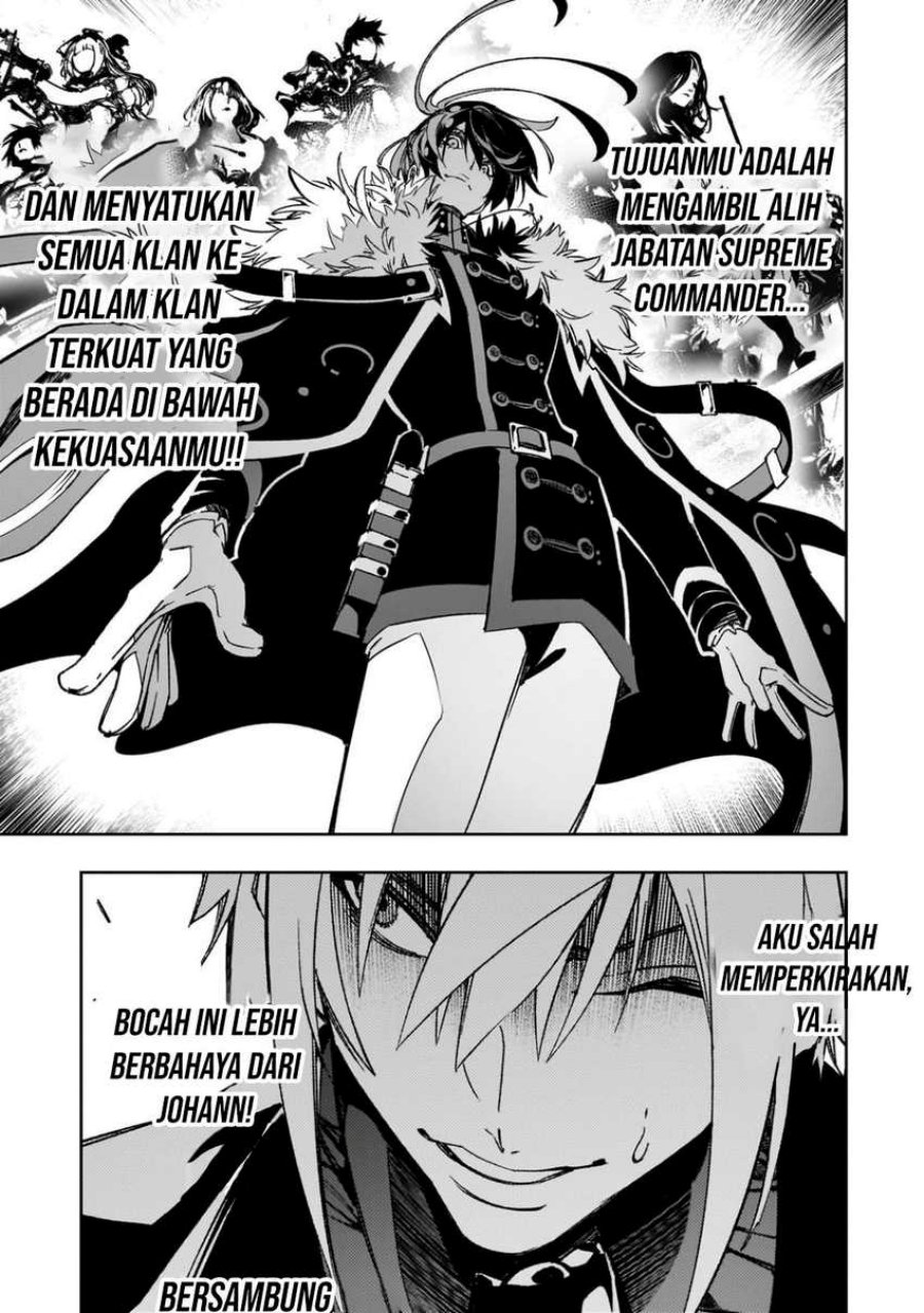 The Most Notorious Talker Runs the World’s Greatest Clan Chap 53 - Next Chap 54