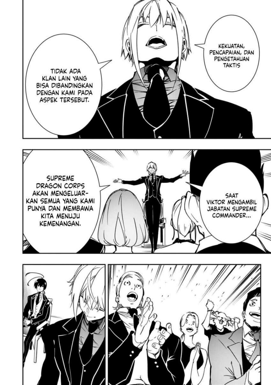 The Most Notorious Talker Runs the World’s Greatest Clan Chap 53 - Next Chap 54