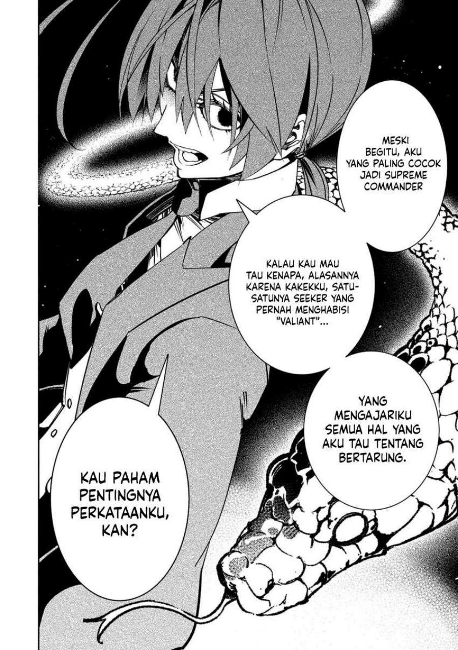 The Most Notorious Talker Runs the World’s Greatest Clan Chap 53 - Next Chap 54