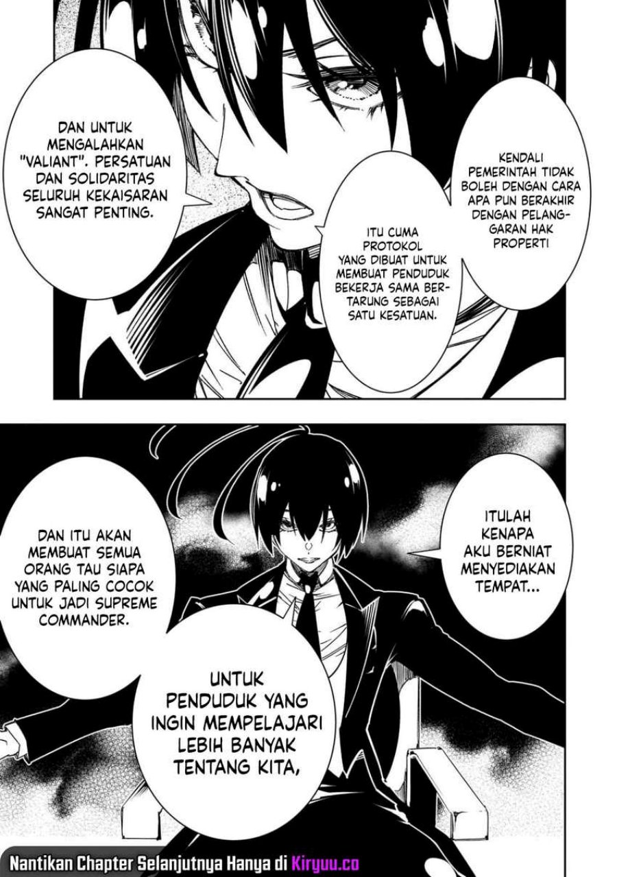 The Most Notorious Talker Runs the World’s Greatest Clan Chap 53 - Next Chap 54