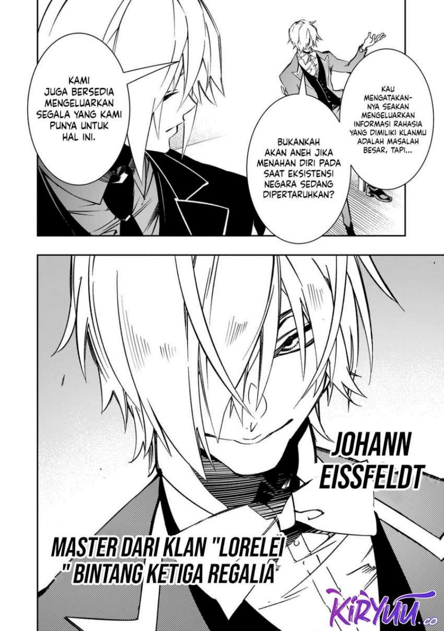 The Most Notorious Talker Runs the World’s Greatest Clan Chap 53 - Next Chap 54