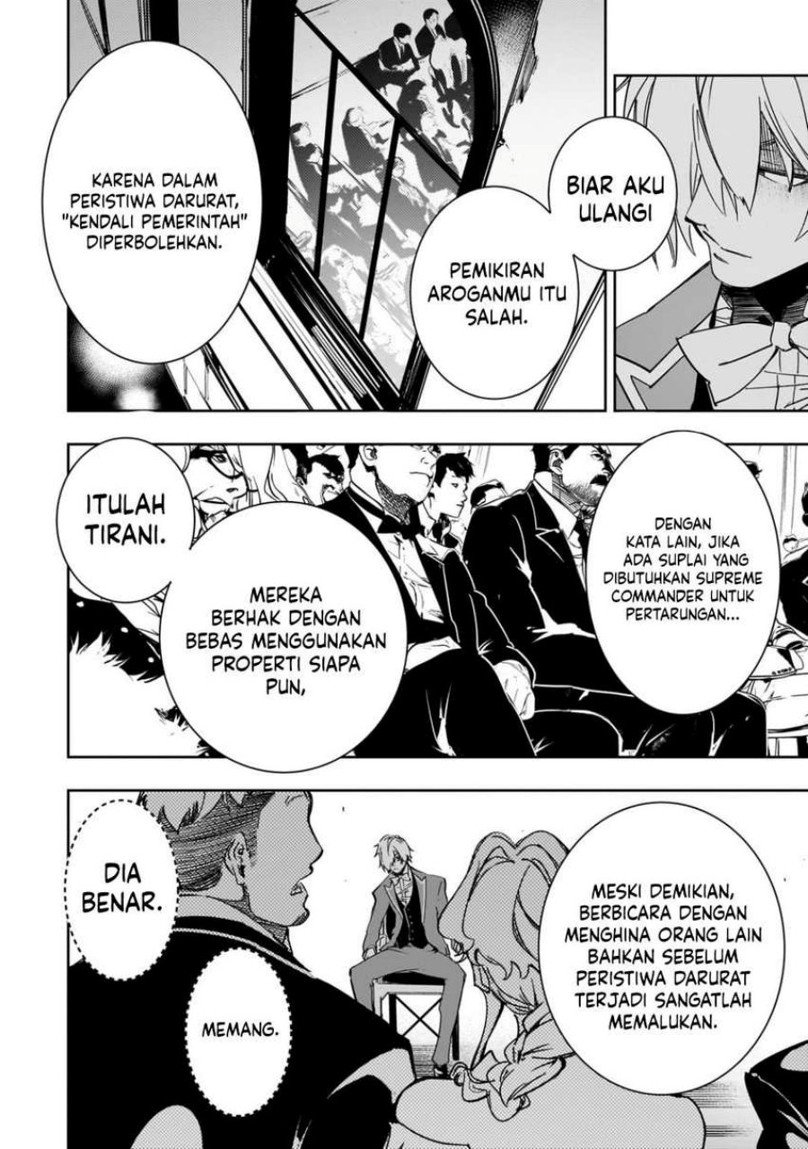 The Most Notorious Talker Runs the World’s Greatest Clan Chap 53 - Next Chap 54