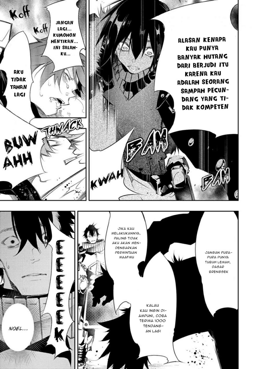 The Most Notorious Talker Runs the World’s Greatest Clan Chap 6 - Next Chap 7