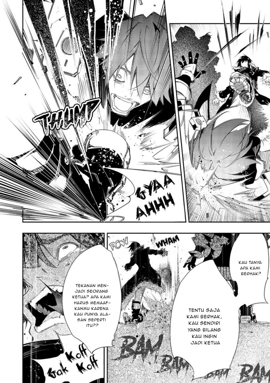 The Most Notorious Talker Runs the World’s Greatest Clan Chap 6 - Next Chap 7