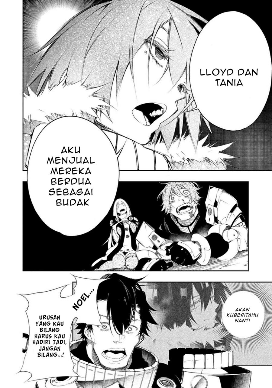 The Most Notorious Talker Runs the World’s Greatest Clan Chap 7 - Next Chap 8