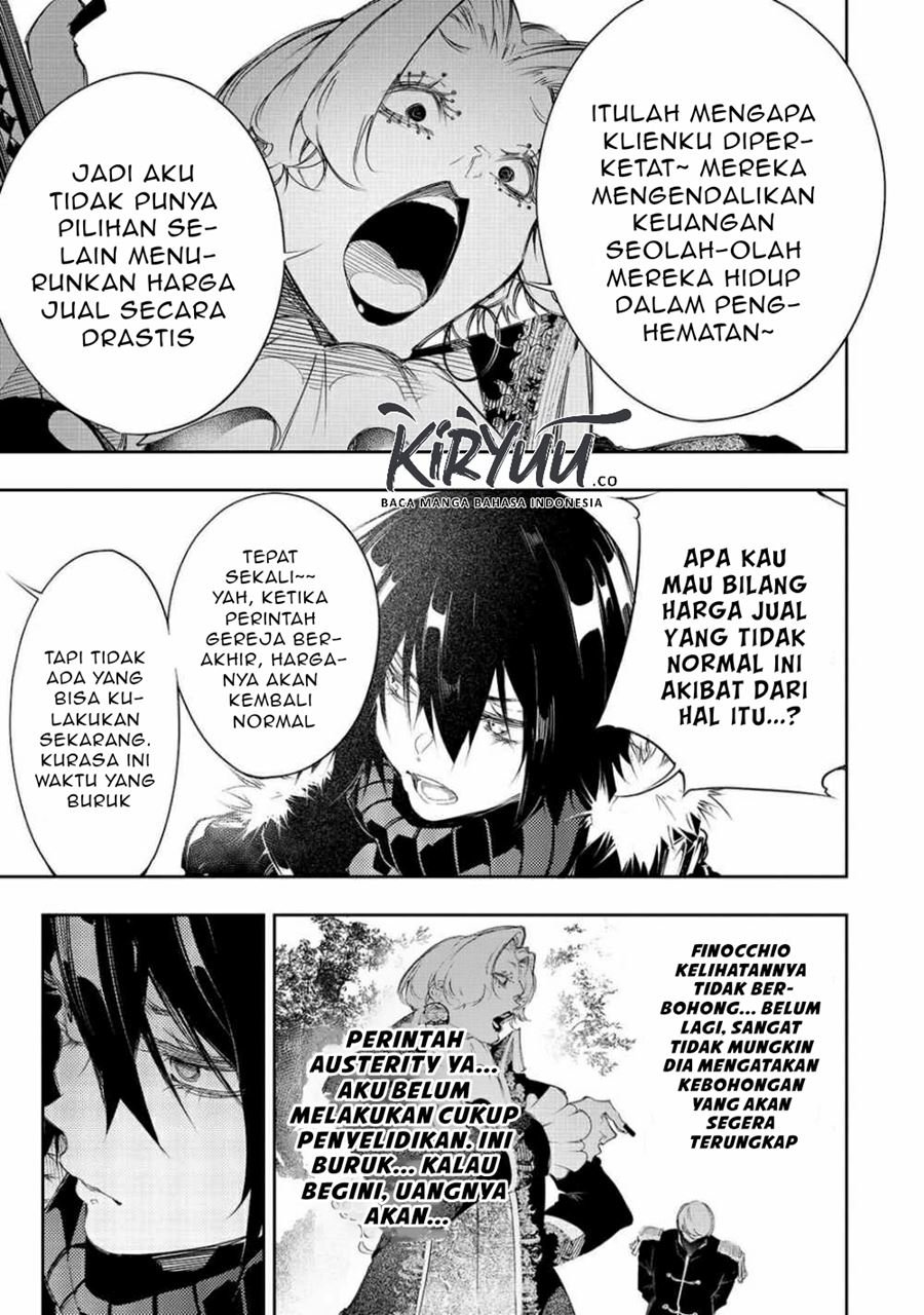 The Most Notorious Talker Runs the World’s Greatest Clan Chap 7 - Next Chap 8