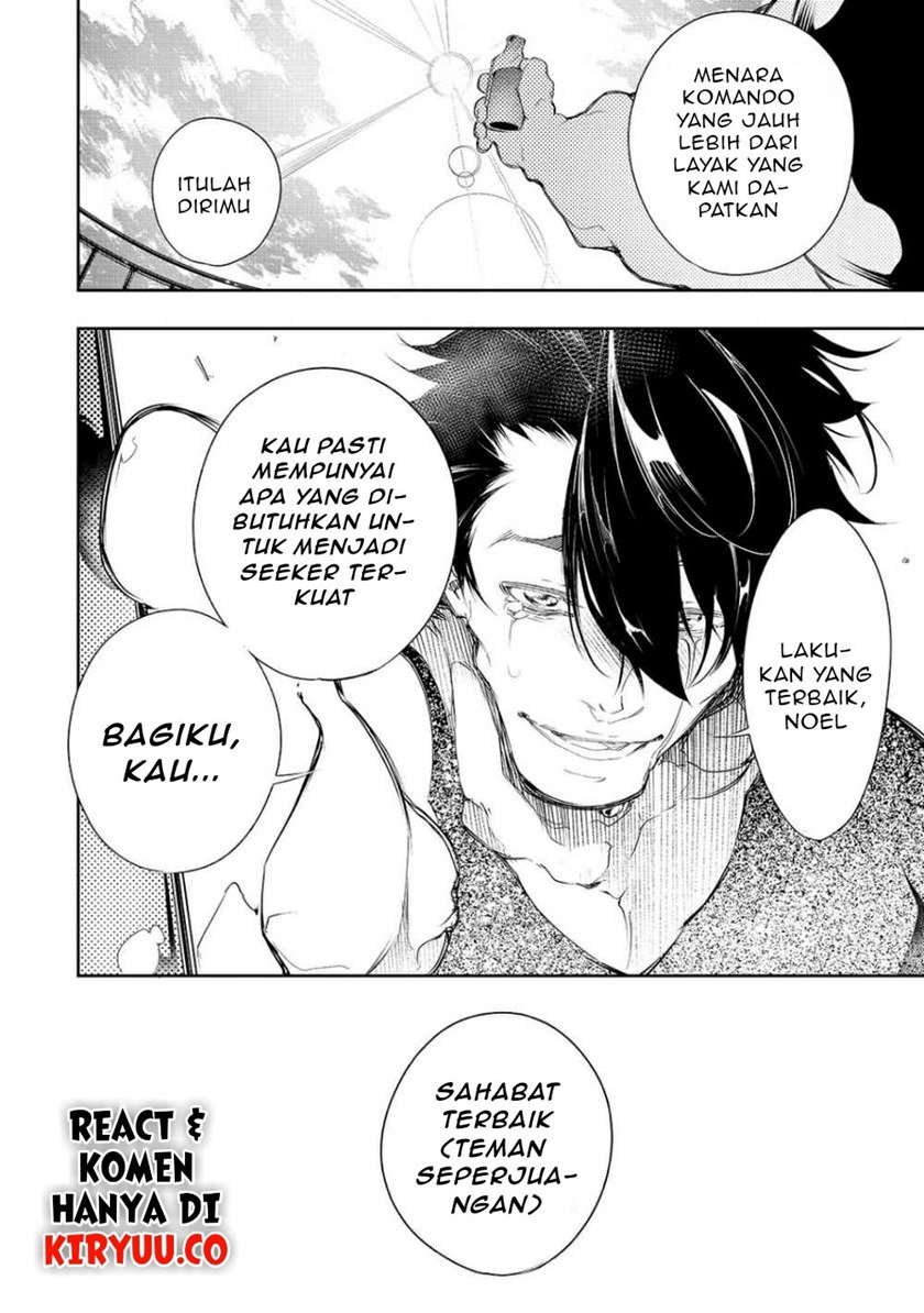 The Most Notorious Talker Runs the World’s Greatest Clan Chap 8 - Next Chap 9