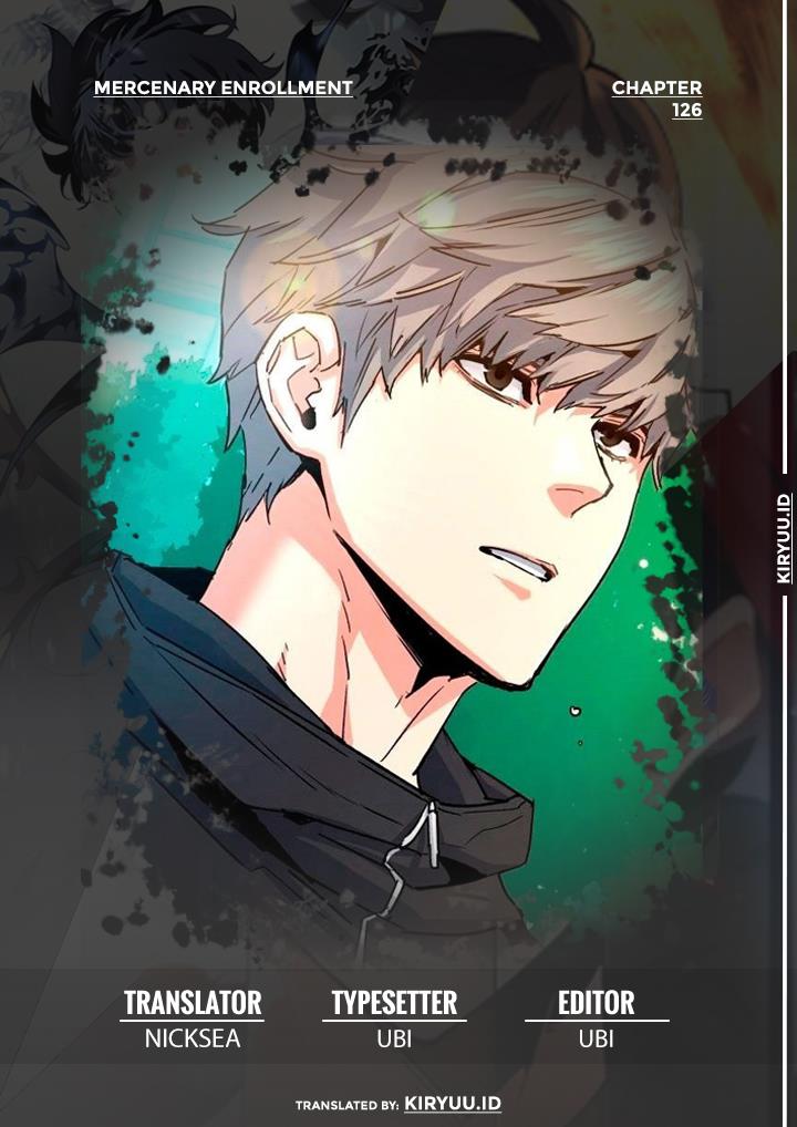 Mercenary Enrollment Chap 126 - Next Chap 127