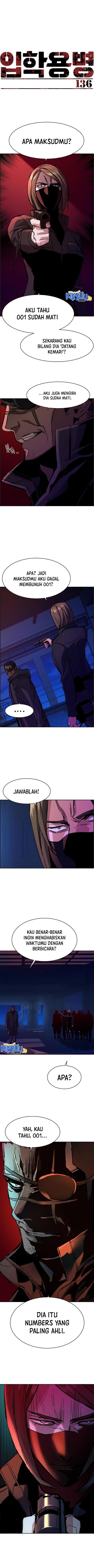 Mercenary Enrollment Chap 136 - Next Chap 137