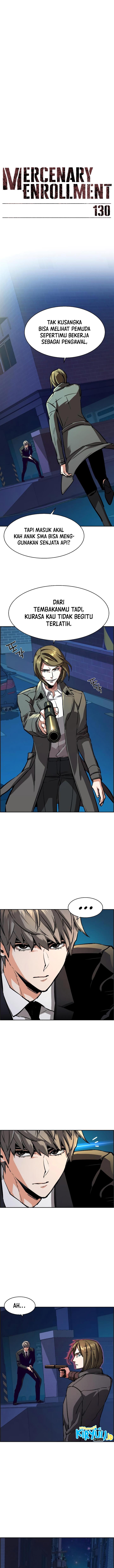 Mercenary Enrollment Chap 130 - Next Chap 131