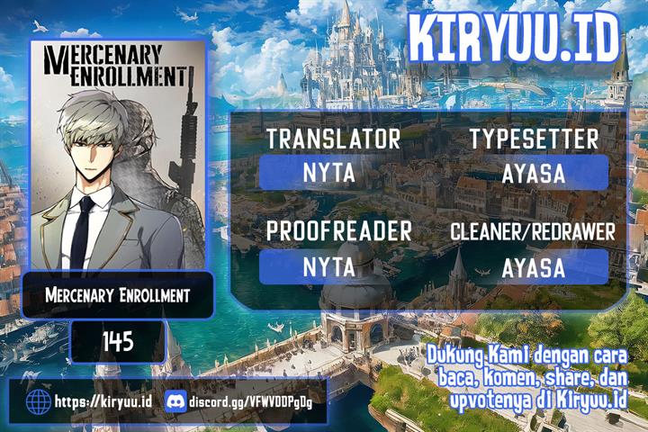 Mercenary Enrollment Chap 145 - Next Chap 146