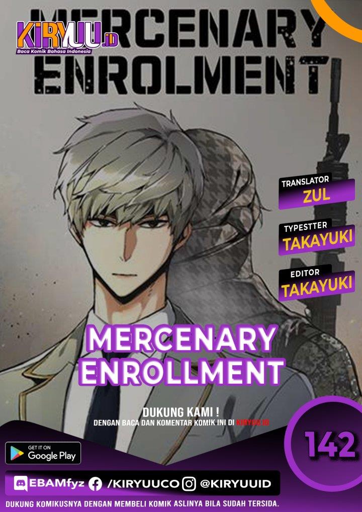 Mercenary Enrollment Chap 142 - Next Chap 143
