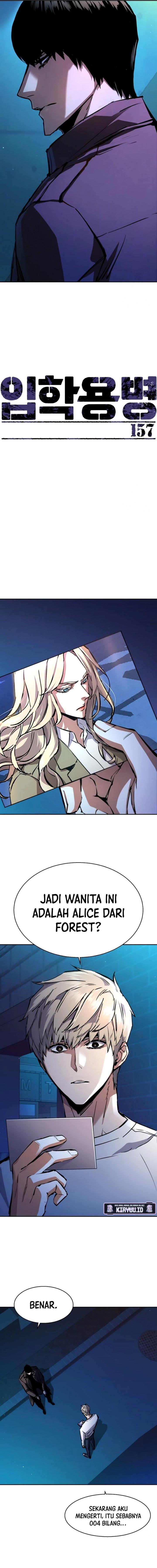 Mercenary Enrollment Chap 157 - Next Chap 158