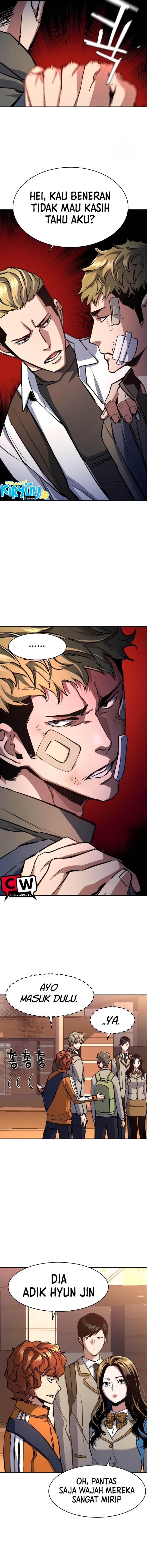 Mercenary Enrollment Chap 164 - Next Chap 165