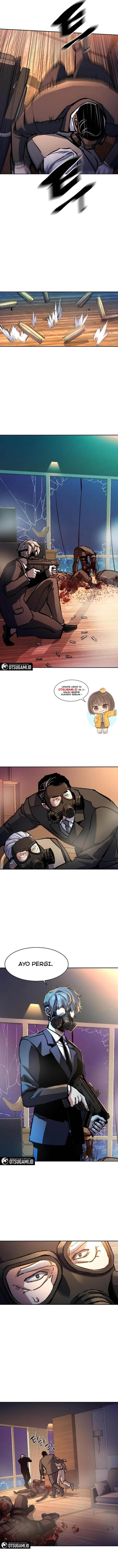 Mercenary Enrollment Chap 171 - Next Chap 172