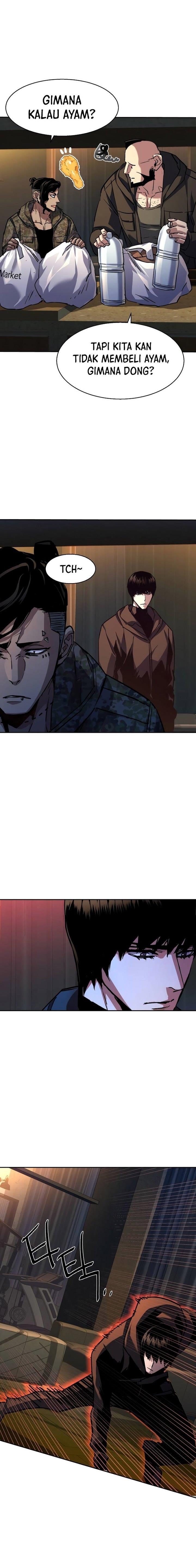 Mercenary Enrollment Chap 186 - Next Chap 187