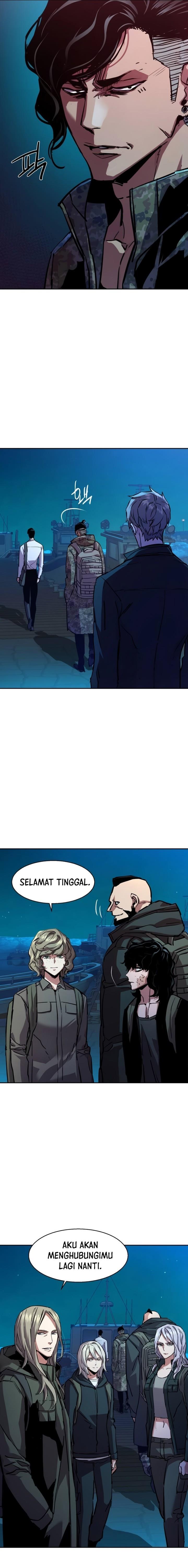 Mercenary Enrollment Chap 195 - Next Chap 196