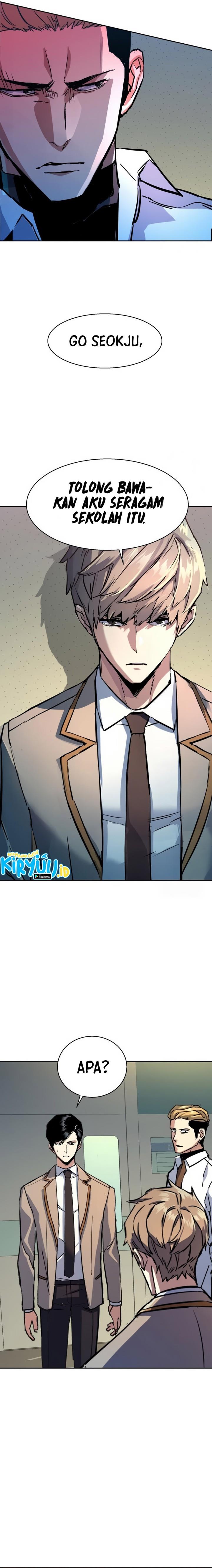 Mercenary Enrollment Chap 196 - Next Chap 197