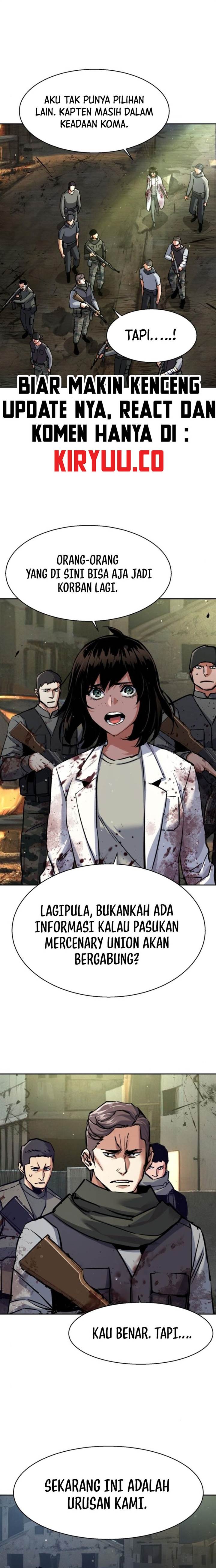 Mercenary Enrollment Chap 225 - Next Chap 226