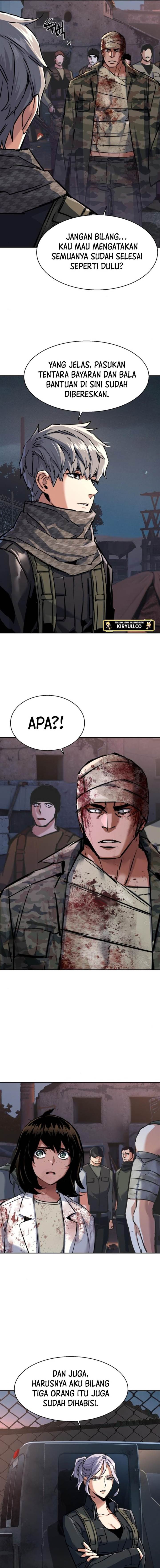 Mercenary Enrollment Chap 228 - Next Chap 229