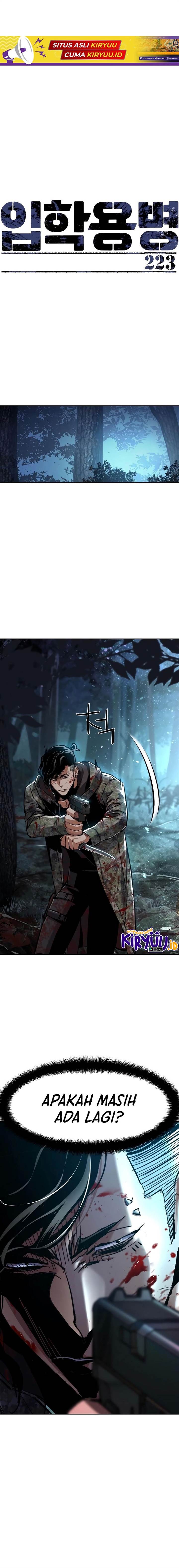 Mercenary Enrollment Chap 223 - Next Chap 224