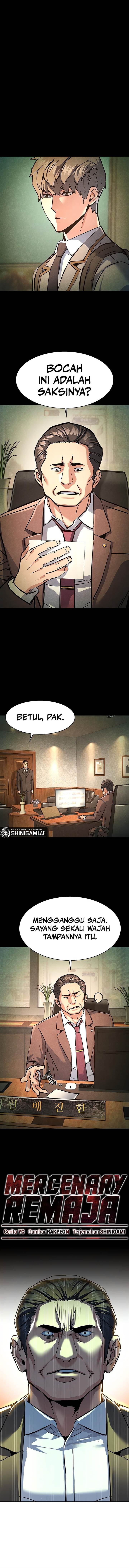 Mercenary Enrollment Chap 234 - Next Chap 235