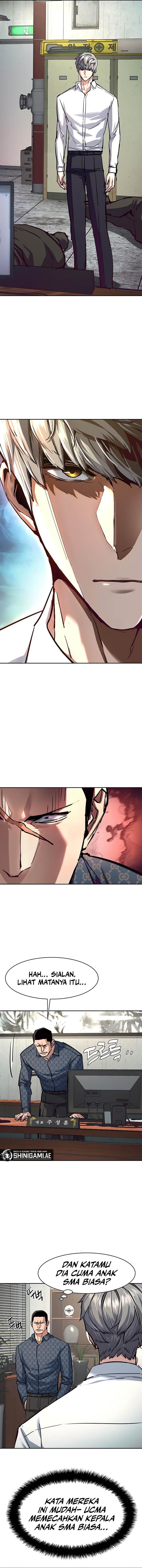 Mercenary Enrollment Chap 232 - Next Chap 233