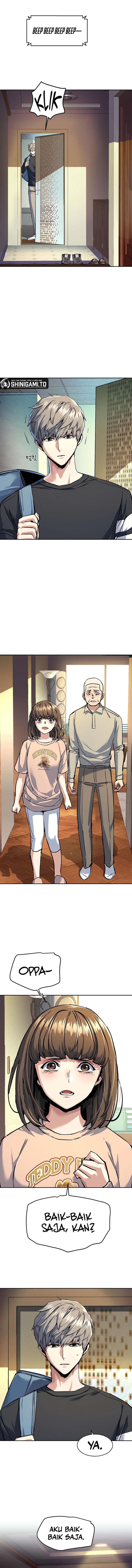 Mercenary Enrollment Chap 244 - Next Chap 245