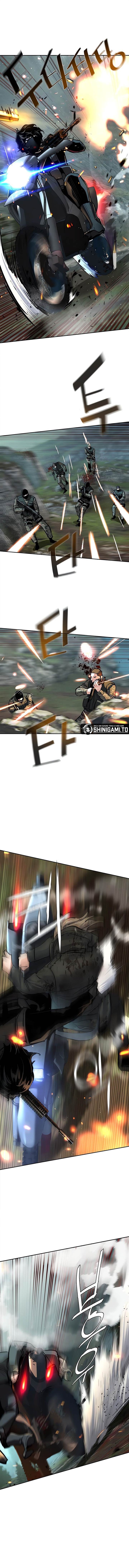 Mercenary Enrollment Chap 249 - Next Chap 250