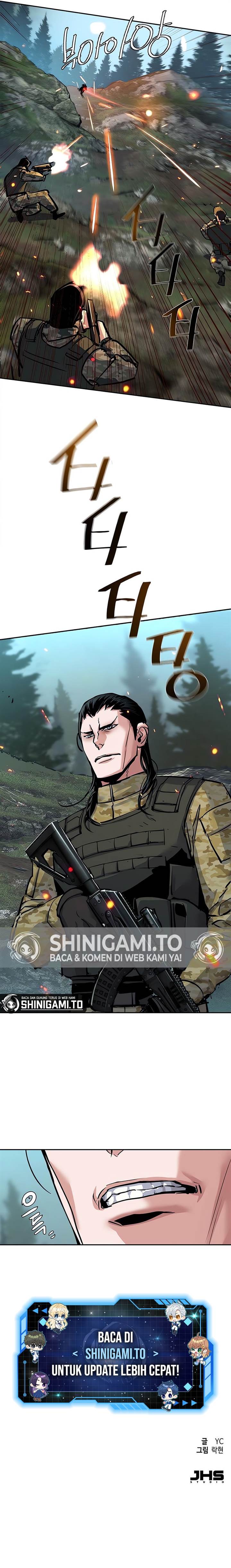 Mercenary Enrollment Chap 249 - Next Chap 250