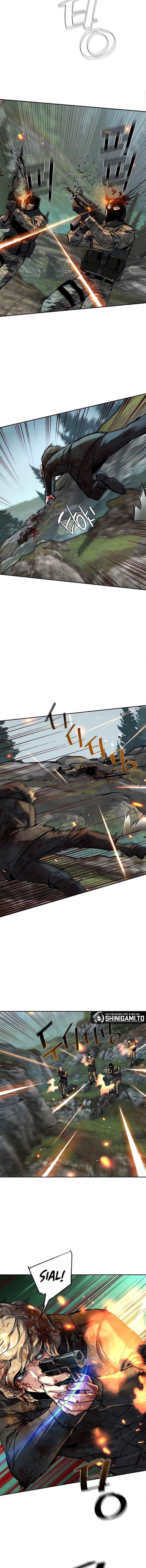 Mercenary Enrollment Chap 249 - Next Chap 250