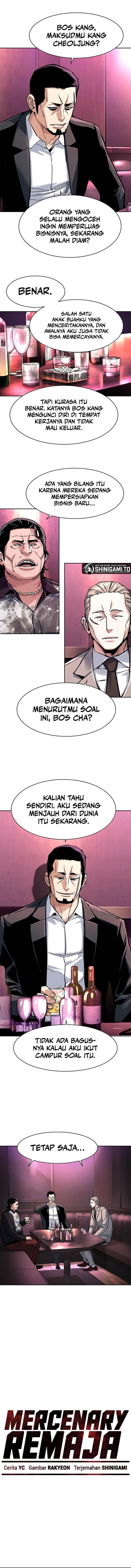 Mercenary Enrollment Chap 258 - Next Chap 259