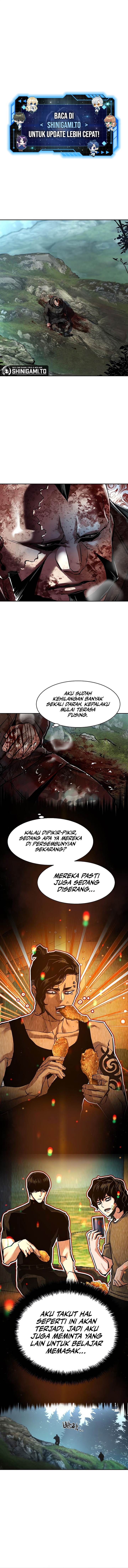 Mercenary Enrollment Chap 250 - Next Chap 251