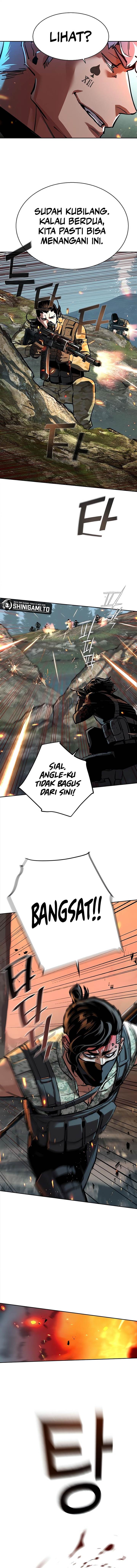 Mercenary Enrollment Chap 250 - Next Chap 251