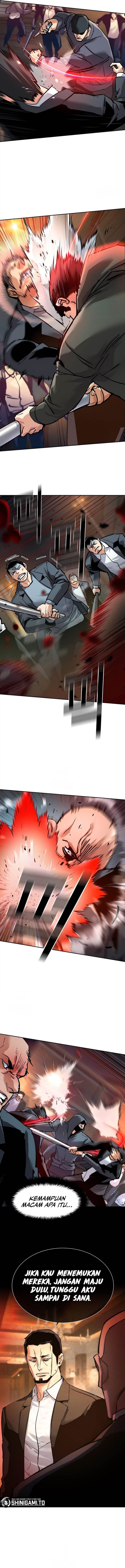 Mercenary Enrollment Chap 261 - Next Chap 262