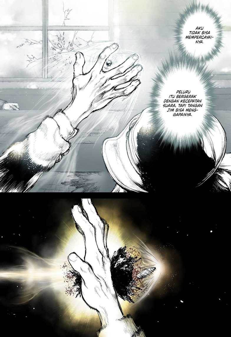 The Marshal King Chap 3 - Next Chap 4