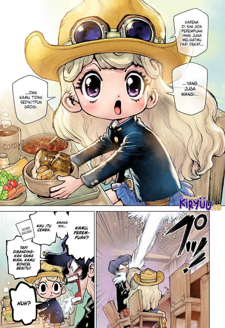 The Marshal King Chap 3 - Next Chap 4