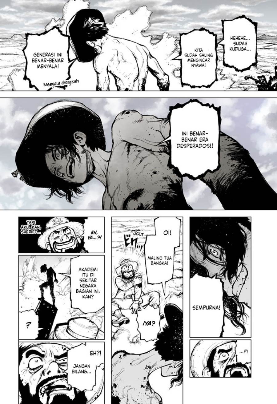 The Marshal King Chap 1 - Next Chap 2