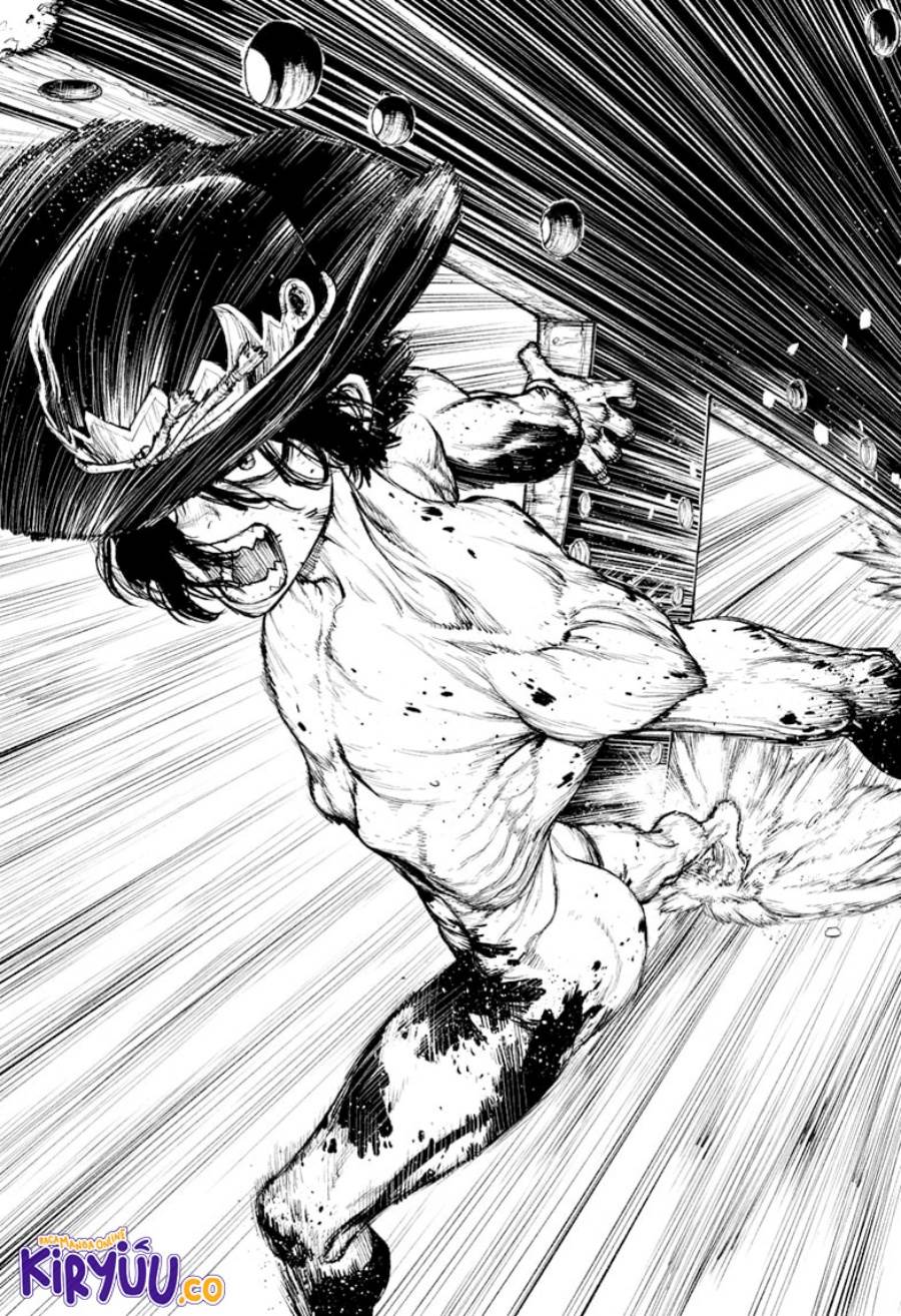 The Marshal King Chap 1 - Next Chap 2