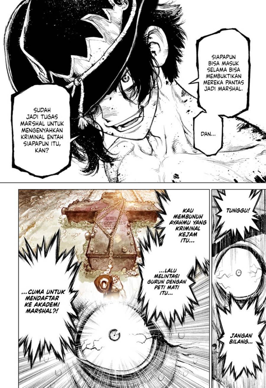 The Marshal King Chap 1 - Next Chap 2