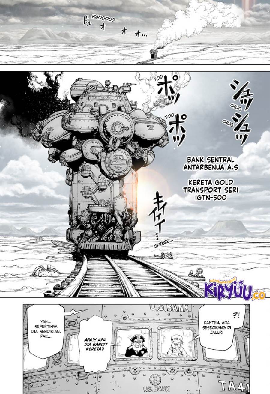 The Marshal King Chap 1 - Next Chap 2