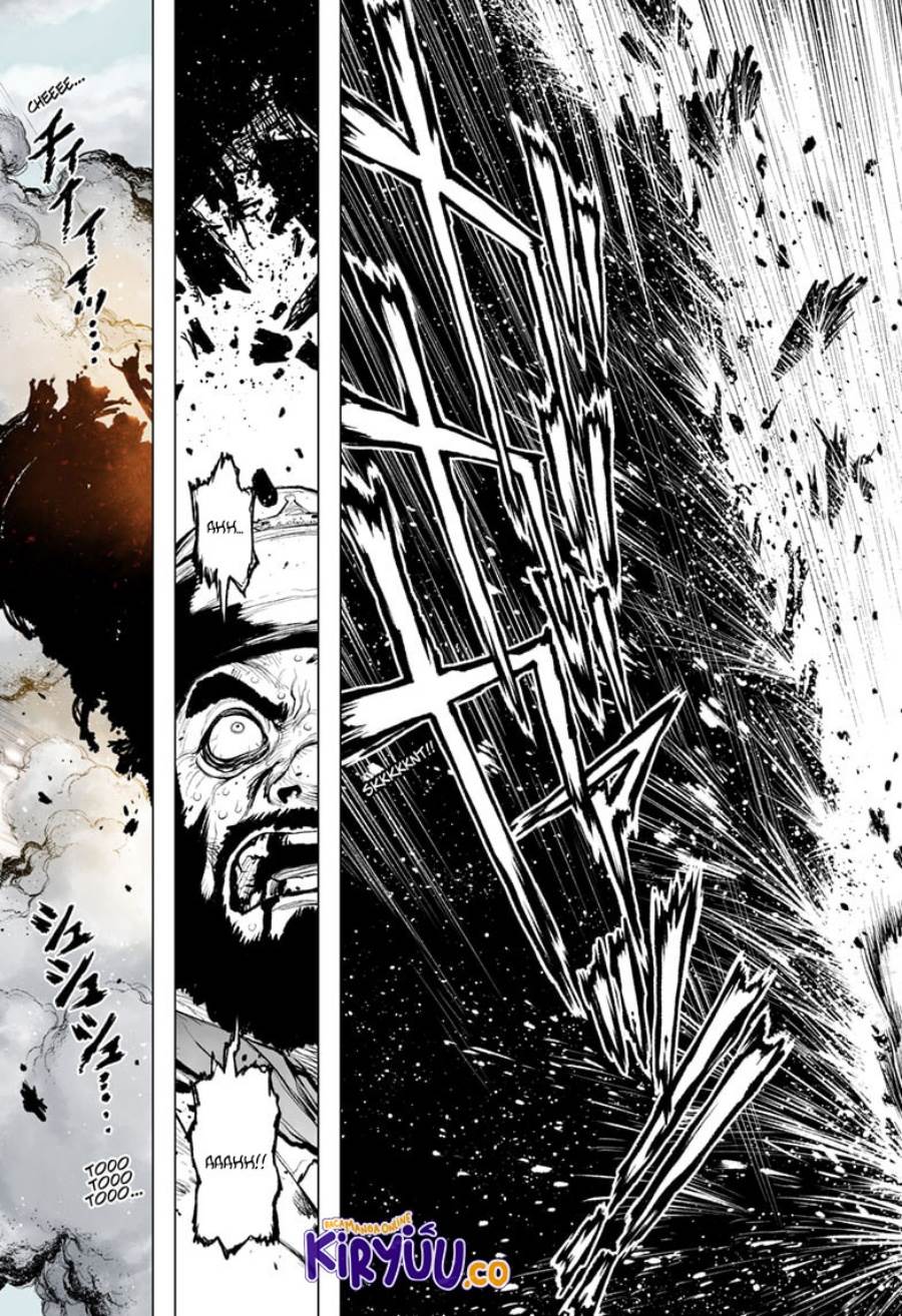 The Marshal King Chap 1 - Next Chap 2